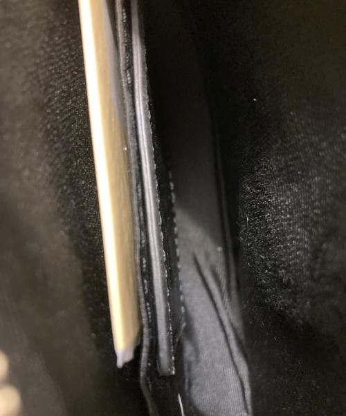 MARC JACOBS（マークジェイコブズ）MARC JACOBS (マークジェイコブズ) スナップショット ショルダーバッグ ブラックの古着・服飾アイテム