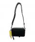MARC JACOBS (マークジェイコブズ) スナップショット ショルダーバッグ ブラック：15000円