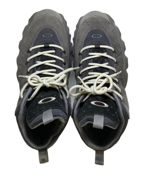 OAKLEY（オークリー）OAKLEY (オークリー) Nubuck Edge Boot グレー サイズ:26.5cmの古着・服飾アイテム