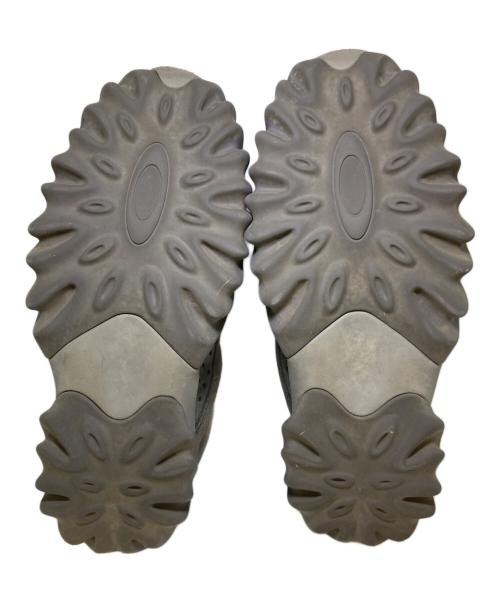 OAKLEY（オークリー）OAKLEY (オークリー) Nubuck Edge Boot グレー サイズ:26.5cmの古着・服飾アイテム