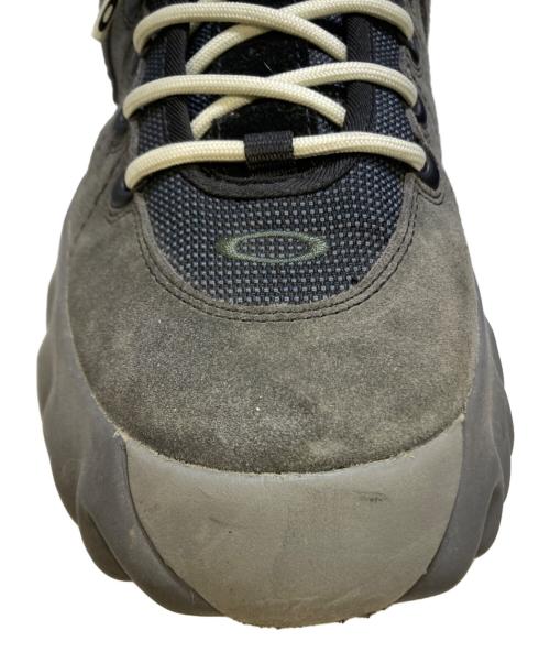 OAKLEY（オークリー）OAKLEY (オークリー) Nubuck Edge Boot グレー サイズ:26.5cmの古着・服飾アイテム