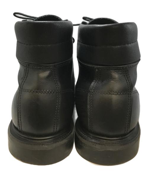 RED WING（レッドウィング）RED WING (レッドウィング) スーパーソール 6インチモックトゥブーツ ブラック サイズ:28cmの古着・服飾アイテム