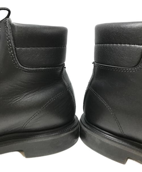 RED WING（レッドウィング）RED WING (レッドウィング) スーパーソール 6インチモックトゥブーツ ブラック サイズ:28cmの古着・服飾アイテム