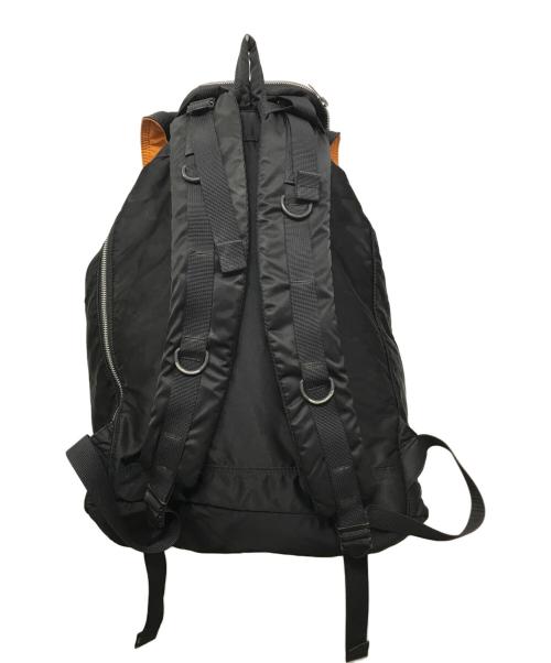 PORTER（ポーター）PORTER (ポーター) RUCKSACK(L) ブラックの古着・服飾アイテム