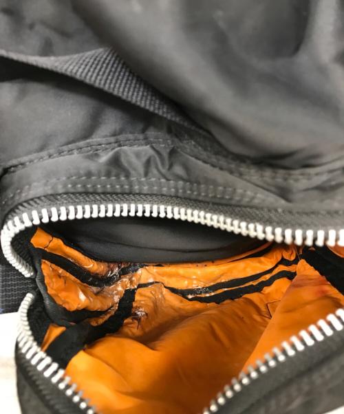 PORTER（ポーター）PORTER (ポーター) RUCKSACK(L) ブラックの古着・服飾アイテム