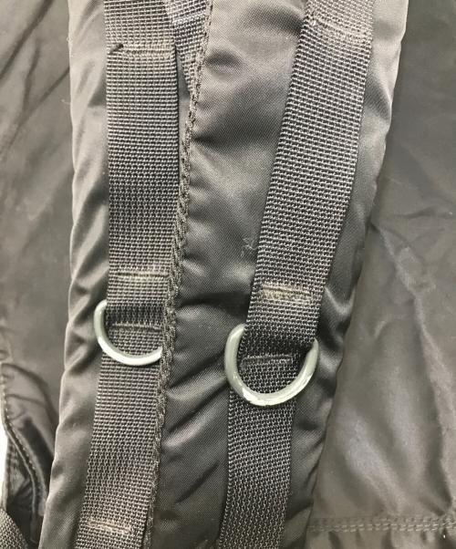 PORTER（ポーター）PORTER (ポーター) RUCKSACK(L) ブラックの古着・服飾アイテム