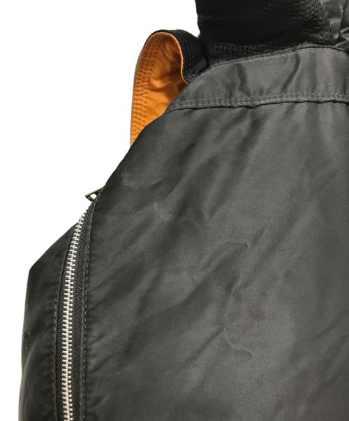 PORTER（ポーター）PORTER (ポーター) RUCKSACK(L) ブラックの古着・服飾アイテム