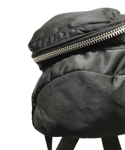 PORTER（ポーター）PORTER (ポーター) RUCKSACK(L) ブラックの古着・服飾アイテム