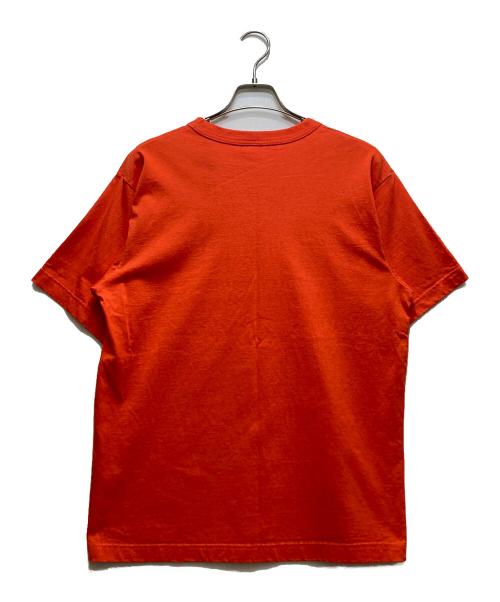 Champion（チャンピオン）Champion (チャンピオン) WTAPS (ダブルタップス) Tシャツ オレンジ サイズ:Sの古着・服飾アイテム