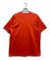Champion (チャンピオン) WTAPS (ダブルタップス) Tシャツ オレンジ サイズ:S：6000円
