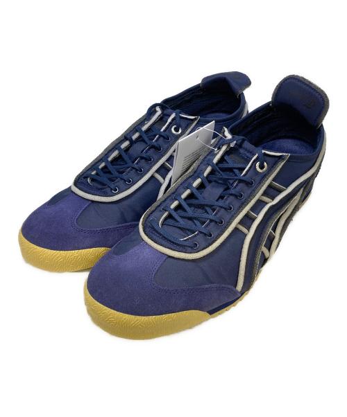 Onitsuka Tiger（オニツカタイガー）Onitsuka Tiger (オニツカタイガー) Mexico 66 SD ネイビー サイズ:27cmの古着・服飾アイテム