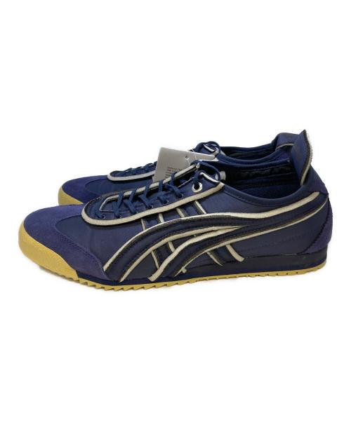 Onitsuka Tiger（オニツカタイガー）Onitsuka Tiger (オニツカタイガー) Mexico 66 SD ネイビー サイズ:27cmの古着・服飾アイテム