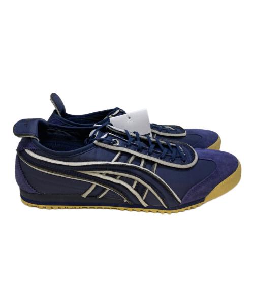 Onitsuka Tiger（オニツカタイガー）Onitsuka Tiger (オニツカタイガー) Mexico 66 SD ネイビー サイズ:27cmの古着・服飾アイテム