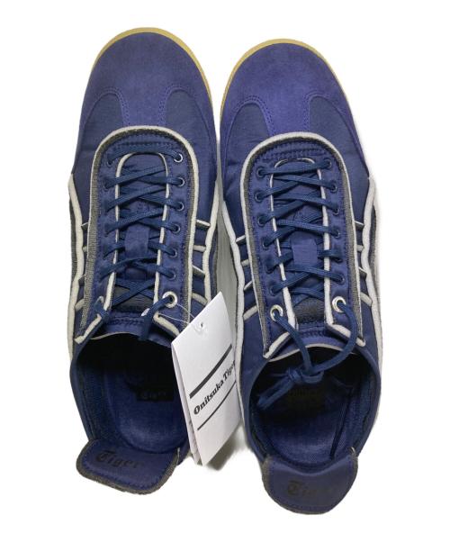 Onitsuka Tiger（オニツカタイガー）Onitsuka Tiger (オニツカタイガー) Mexico 66 SD ネイビー サイズ:27cmの古着・服飾アイテム