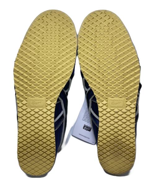 Onitsuka Tiger（オニツカタイガー）Onitsuka Tiger (オニツカタイガー) Mexico 66 SD ネイビー サイズ:27cmの古着・服飾アイテム