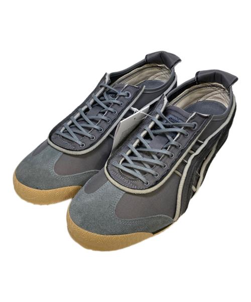 Onitsuka Tiger（オニツカタイガー）Onitsuka Tiger (オニツカタイガー) Mexico 66 SD グレー サイズ:27cm 未使用品の古着・服飾アイテム