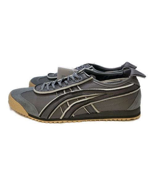 Onitsuka Tiger（オニツカタイガー）Onitsuka Tiger (オニツカタイガー) Mexico 66 SD グレー サイズ:27cm 未使用品の古着・服飾アイテム
