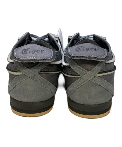 Onitsuka Tiger（オニツカタイガー）Onitsuka Tiger (オニツカタイガー) Mexico 66 SD グレー サイズ:27cm 未使用品の古着・服飾アイテム