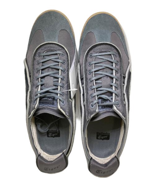 Onitsuka Tiger（オニツカタイガー）Onitsuka Tiger (オニツカタイガー) Mexico 66 SD グレー サイズ:27cm 未使用品の古着・服飾アイテム