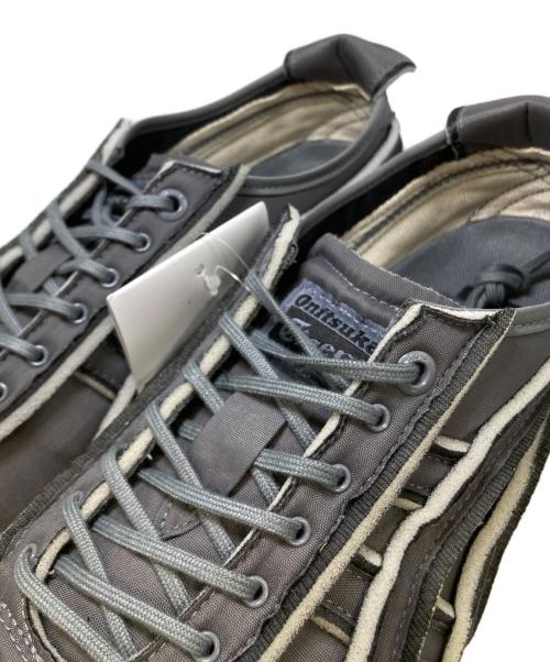 Onitsuka Tiger（オニツカタイガー）Onitsuka Tiger (オニツカタイガー) Mexico 66 SD グレー サイズ:27cm 未使用品の古着・服飾アイテム
