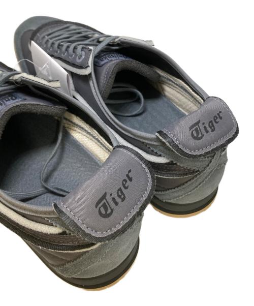 Onitsuka Tiger（オニツカタイガー）Onitsuka Tiger (オニツカタイガー) Mexico 66 SD グレー サイズ:27cm 未使用品の古着・服飾アイテム