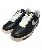 NIKE×PEACEMINUSONEナイキ×ピースマイナスワン）の古着「Air Force 1 Low Para Noise」｜ブラック