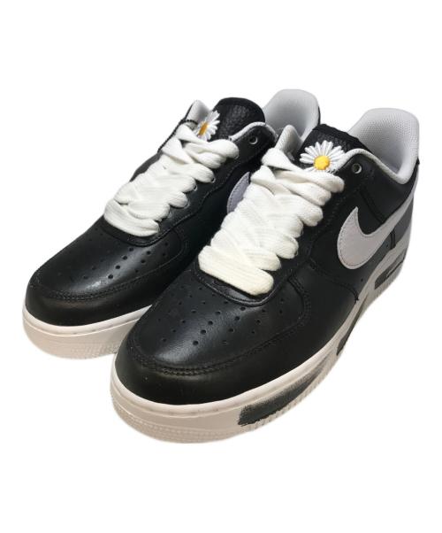 NIKE（ナイキ）NIKE (ナイキ) PEACEMINUSONE (ピースマイナスワン) Air Force 1 Low Para Noise ブラック サイズ:27 未使用品の古着・服飾アイテム