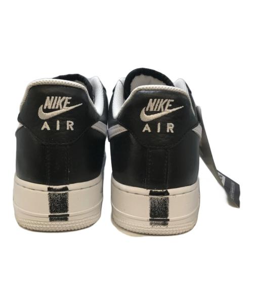 NIKE（ナイキ）NIKE (ナイキ) PEACEMINUSONE (ピースマイナスワン) Air Force 1 Low Para Noise ブラック サイズ:27 未使用品の古着・服飾アイテム