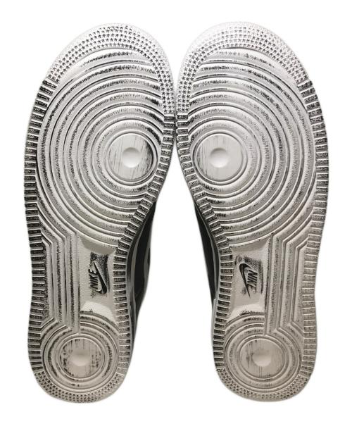 NIKE（ナイキ）NIKE (ナイキ) PEACEMINUSONE (ピースマイナスワン) Air Force 1 Low Para Noise ブラック サイズ:27 未使用品の古着・服飾アイテム