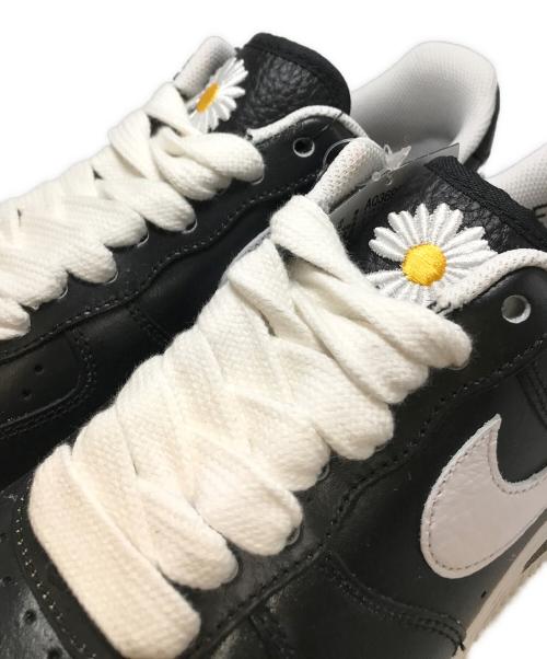 NIKE（ナイキ）NIKE (ナイキ) PEACEMINUSONE (ピースマイナスワン) Air Force 1 Low Para Noise ブラック サイズ:27 未使用品の古着・服飾アイテム