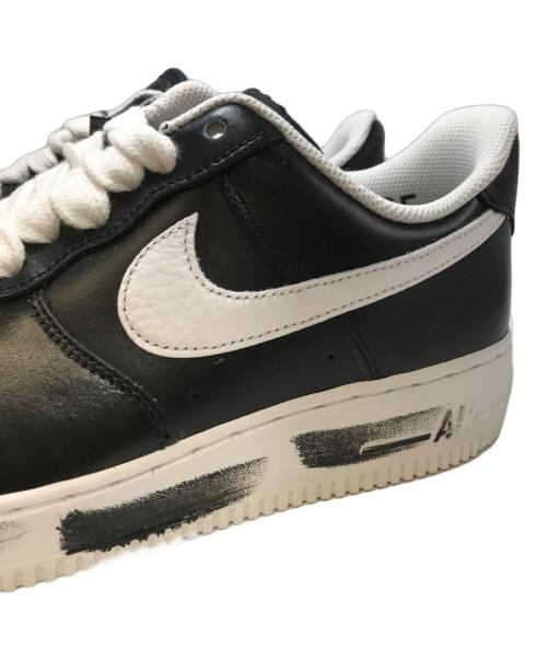 NIKE（ナイキ）NIKE (ナイキ) PEACEMINUSONE (ピースマイナスワン) Air Force 1 Low Para Noise ブラック サイズ:27 未使用品の古着・服飾アイテム
