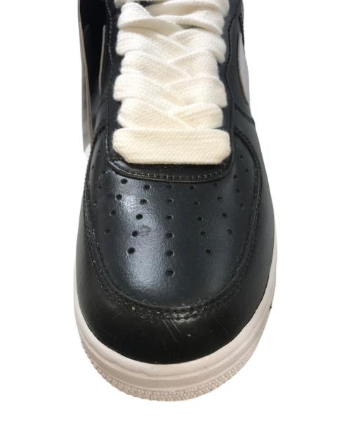 NIKE（ナイキ）NIKE (ナイキ) PEACEMINUSONE (ピースマイナスワン) Air Force 1 Low Para Noise ブラック サイズ:27 未使用品の古着・服飾アイテム