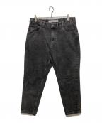 POLARポーラー）の古着「92 denim」｜ブラック