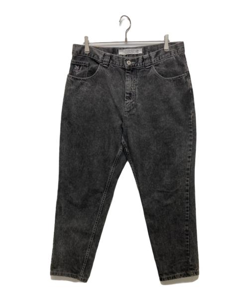 POLAR（ポーラー）POLAR (ポーラー) 92 denim ブラック サイズ:SIZE 34の古着・服飾アイテム