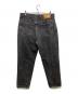 POLAR (ポーラー) 92 denim ブラック サイズ:SIZE 34：8000円