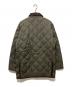 TAION (タイオン) SHIPS (シップス) キルティングダウンジャケット オリーブ サイズ:L 未使用品：10000円