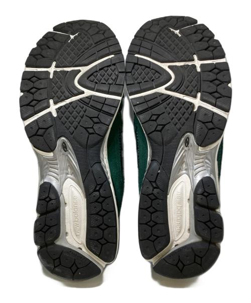 NEW BALANCE（ニューバランス）NEW BALANCE (ニューバランス) ローカットスニーカー グリーン サイズ:28cmの古着・服飾アイテム