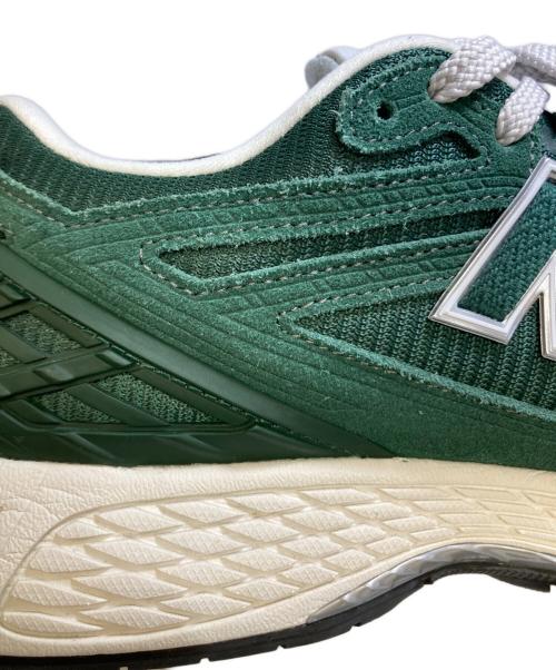 NEW BALANCE（ニューバランス）NEW BALANCE (ニューバランス) ローカットスニーカー グリーン サイズ:28cmの古着・服飾アイテム