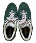 中古・古着 NEW BALANCE (ニューバランス) ローカットスニーカー グリーン サイズ:28cm：8000円
