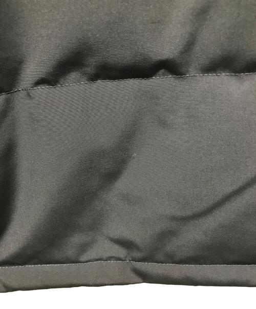 DANTON（ダントン）DANTON (ダントン) FAKE FAR HOODED DOWN JACKET グレー サイズ:４２の古着・服飾アイテム