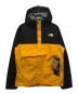 THE NORTH FACE（ザ ノース フェイス）の古着「FL Drizzle Jacket」｜イエロー
