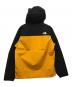 THE NORTH FACE (ザ ノース フェイス) FL Drizzle Jacket イエロー サイズ:M 未使用品：15000円