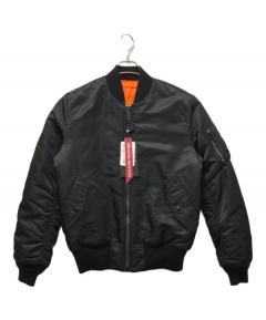 中古・古着通販】stussy (ステューシー) ALPHA (アルファ) B-15