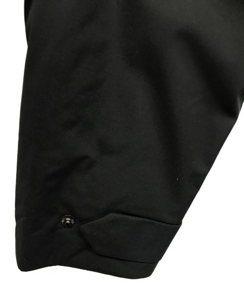 save the duck（セイブ ザ ダック）SAVE THE DUCK (セイブ ザ ダック) 中綿フーデッドコート グレー サイズ:SIZE Lの古着・服飾アイテム