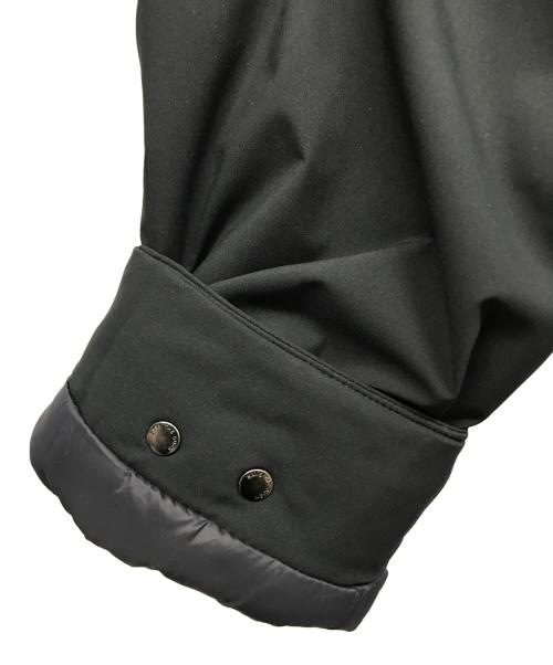 save the duck（セイブ ザ ダック）SAVE THE DUCK (セイブ ザ ダック) 中綿フーデッドコート グレー サイズ:SIZE Lの古着・服飾アイテム