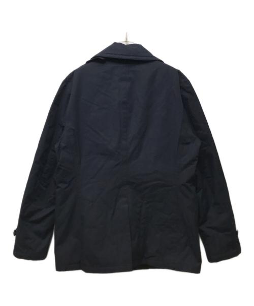 POLO RALPH LAUREN（ポロ・ラルフローレン）POLO RALPH LAUREN (ポロ・ラルフローレン) ダウンPコート ネイビー サイズ:Mの古着・服飾アイテム