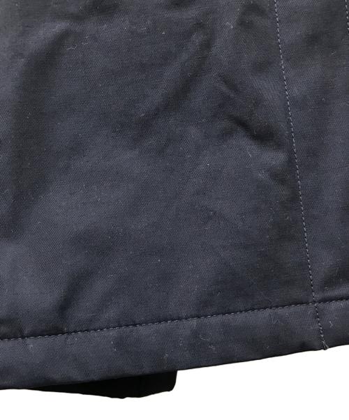 POLO RALPH LAUREN（ポロ・ラルフローレン）POLO RALPH LAUREN (ポロ・ラルフローレン) ダウンPコート ネイビー サイズ:Mの古着・服飾アイテム