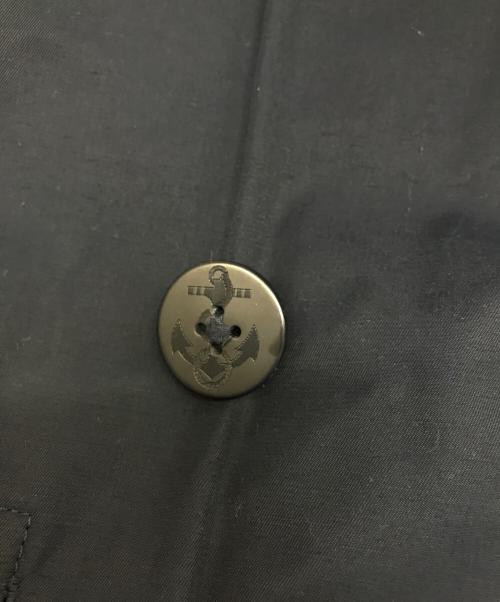 POLO RALPH LAUREN（ポロ・ラルフローレン）POLO RALPH LAUREN (ポロ・ラルフローレン) ダウンPコート ネイビー サイズ:Mの古着・服飾アイテム