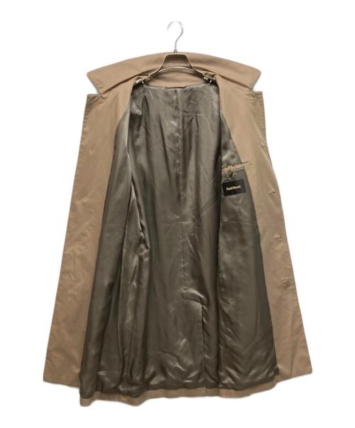 Paul Stuart（ポールスチュアート）Paul Stuart (ポールスチュアート) 撥水ステンカラーコート ベージュ サイズ:50 未使用品の古着・服飾アイテム