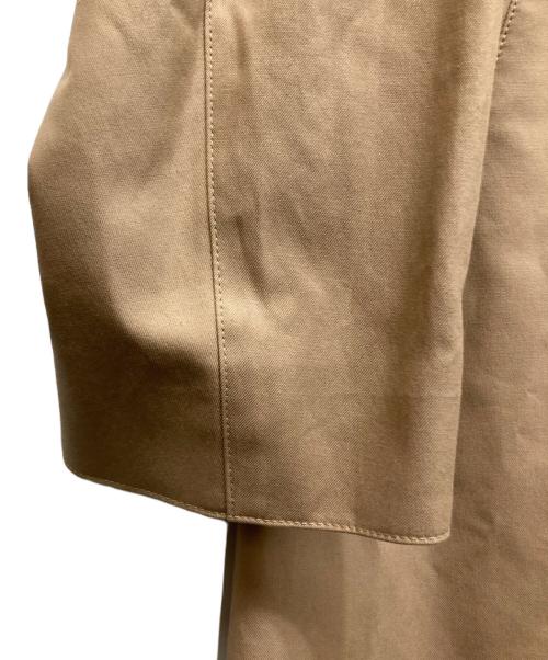 Paul Stuart（ポールスチュアート）Paul Stuart (ポールスチュアート) 撥水ステンカラーコート ベージュ サイズ:50 未使用品の古着・服飾アイテム